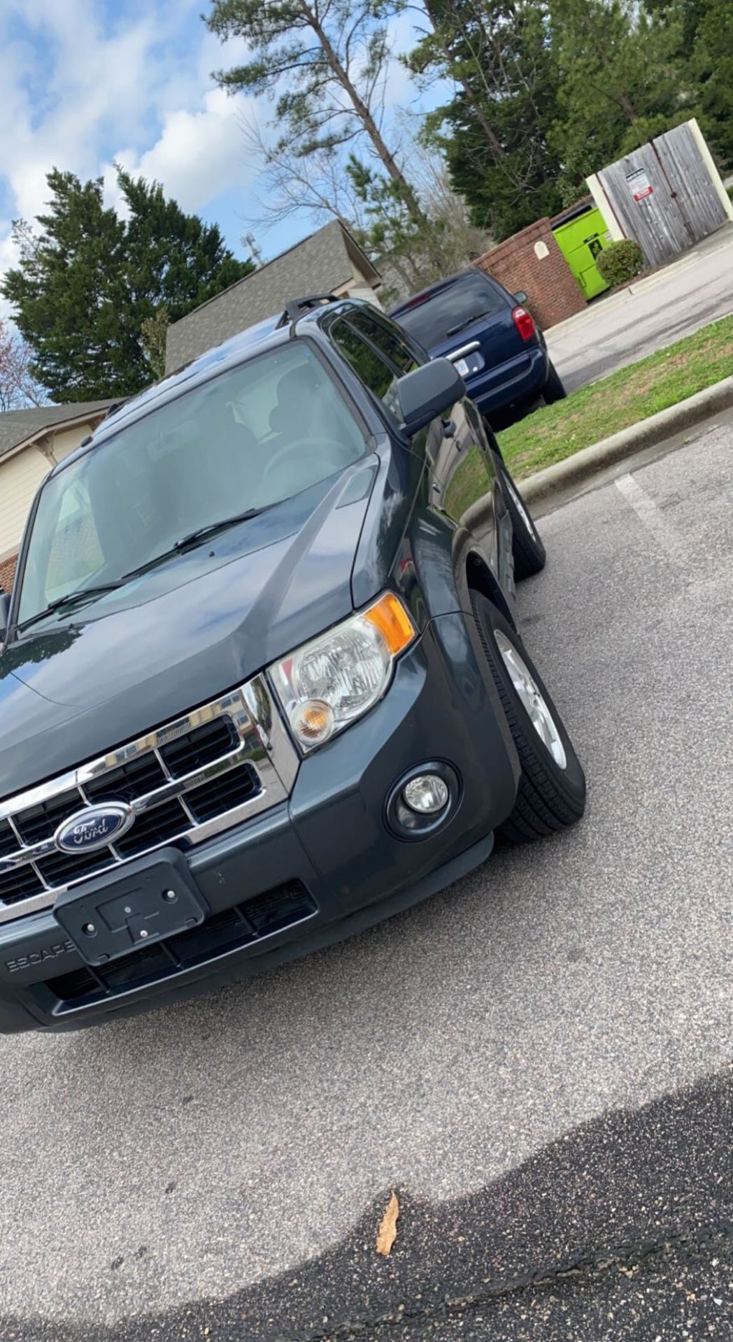 2008 Ford Escape