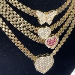 Rolex chain. 10k