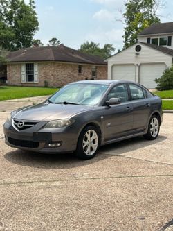 2007 Mazda Mazda3