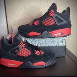NEW Jordan 4 (Firm $440) 