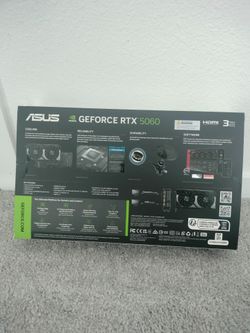 Rtx 5060 graphics card