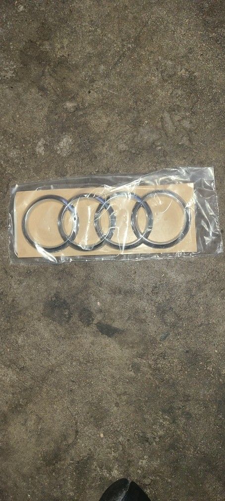 Audi Emblem 2017-2025