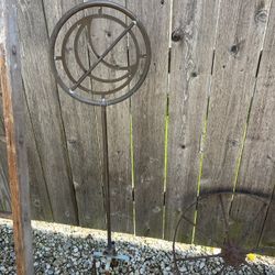 Vintage Copper Sprinkler