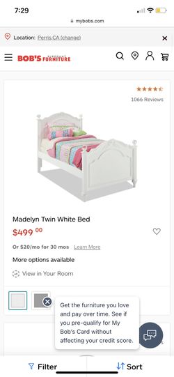 Twin Bed frame