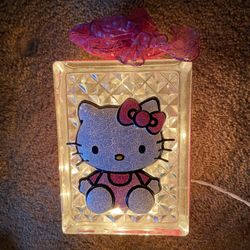 Hello Kitty Nightlight 