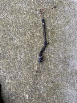 320i M10 dipstick