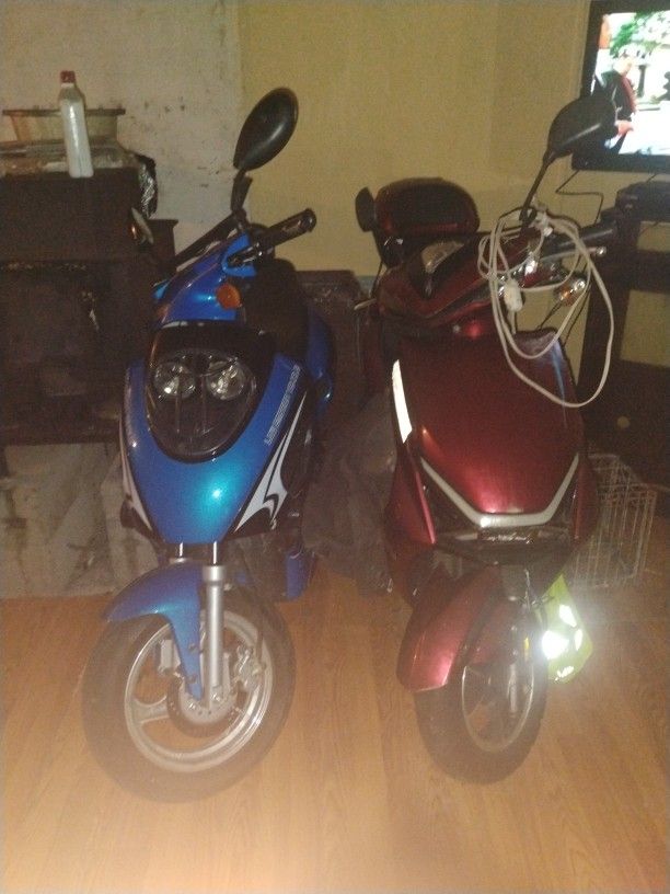 Scooters For Sale