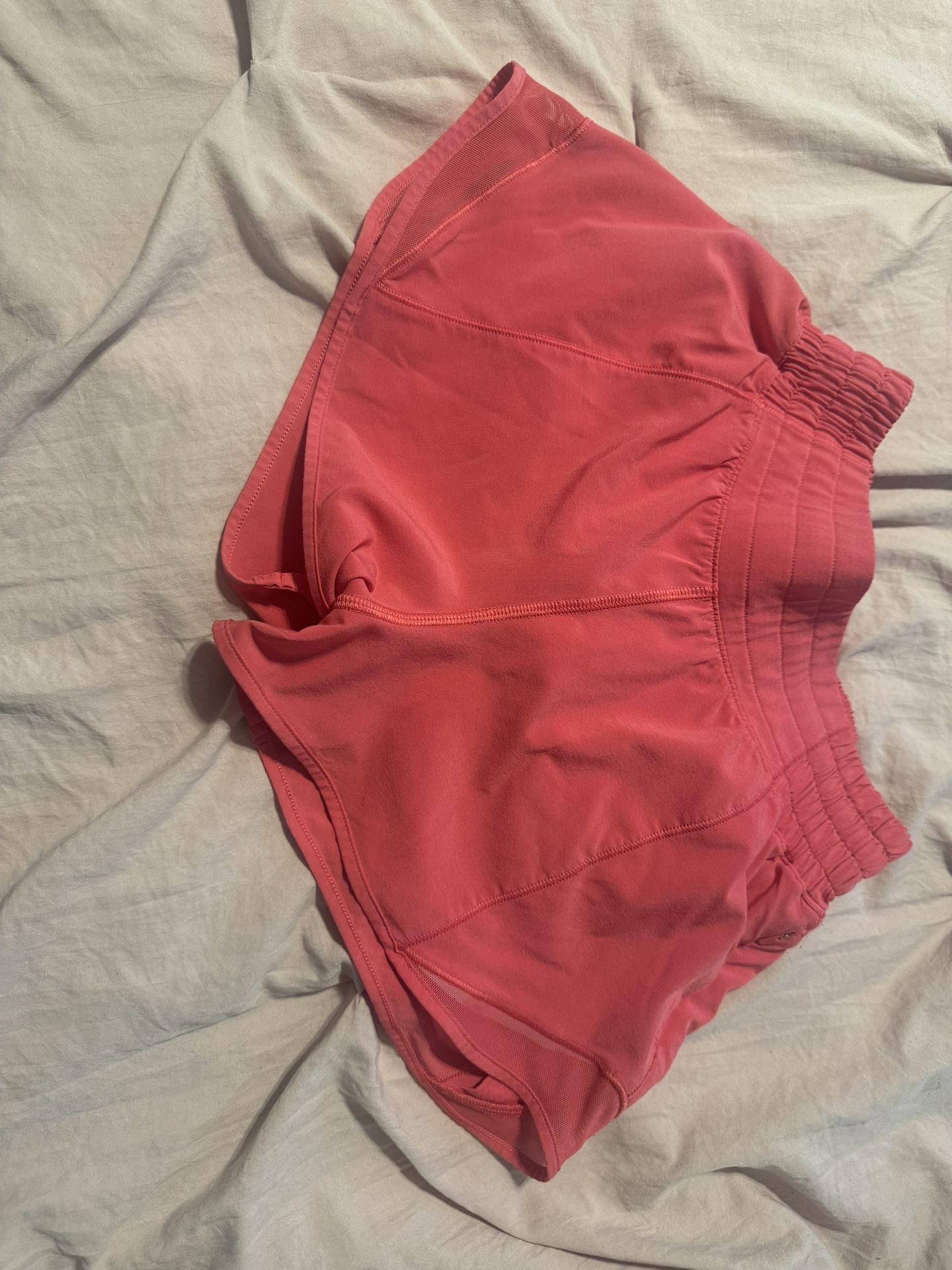 Hotty Hot High-Rise Lined Short