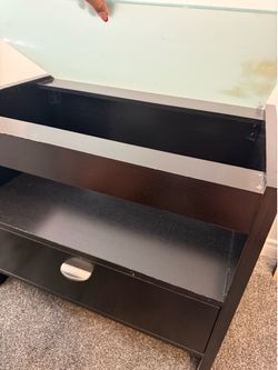 Bedroom Set- Dresser, Nightstand & Boxspring