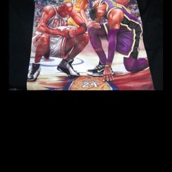 New Medium Champion LeBron Jordan Kobi