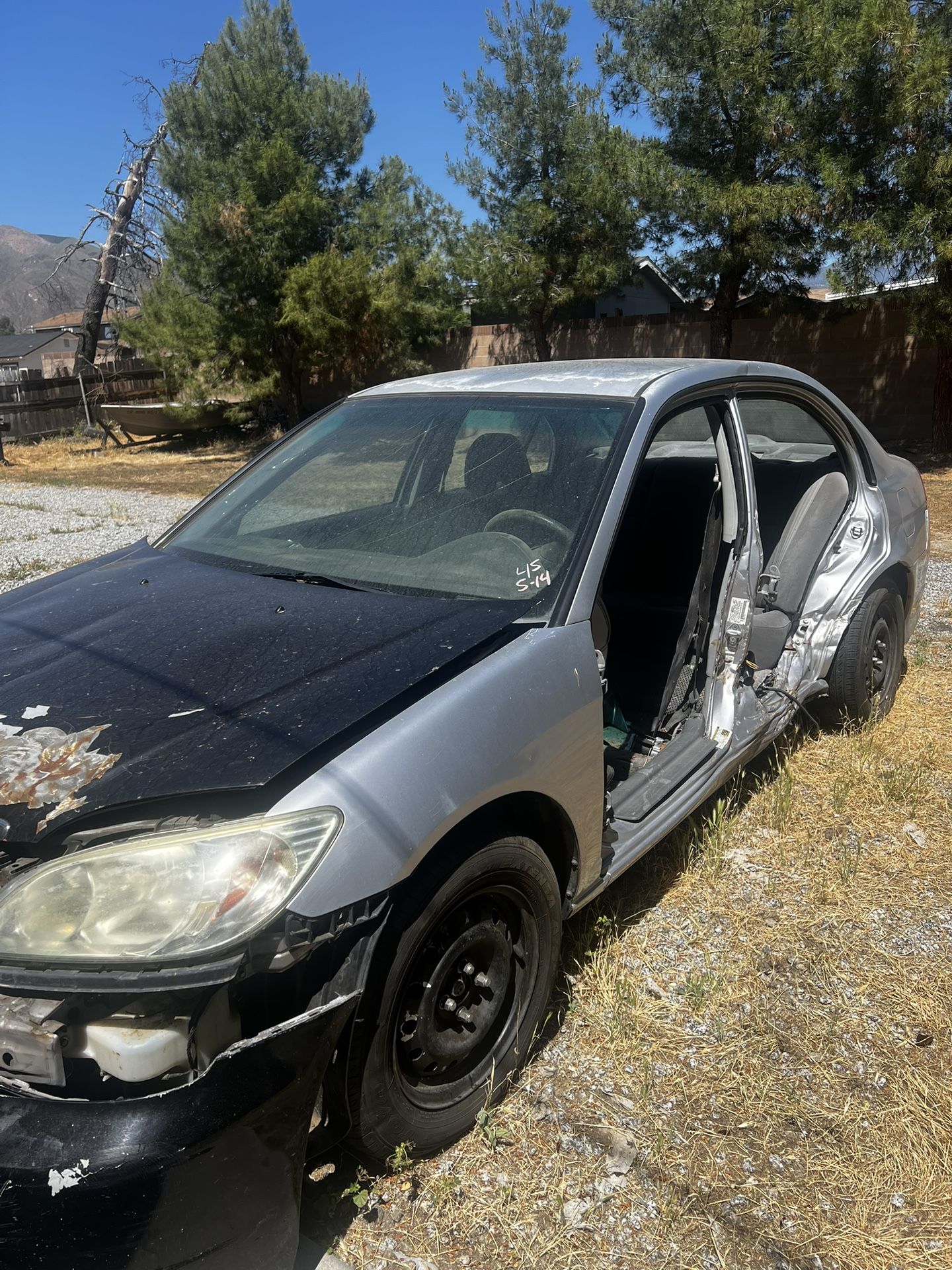 2005 Honda Civic