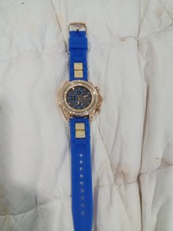 Diamond Watch