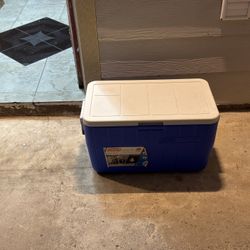 Ice Chest 48qt
