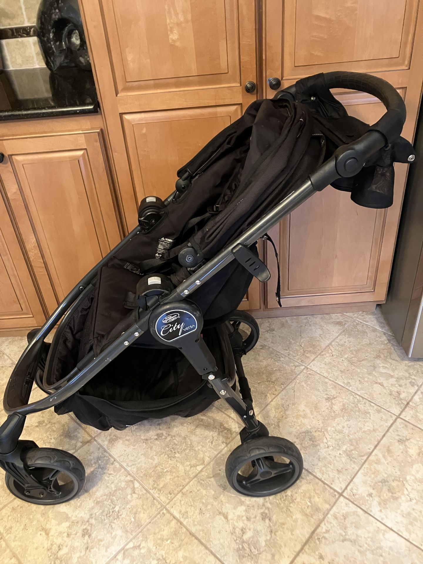 Baby Jogger City Versa Stroller