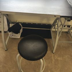 Artist Drawing Table