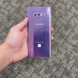 Samsung Note 9 128GB Unlocked 