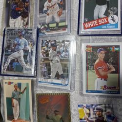 Topps and Bowman Rookie Cards
