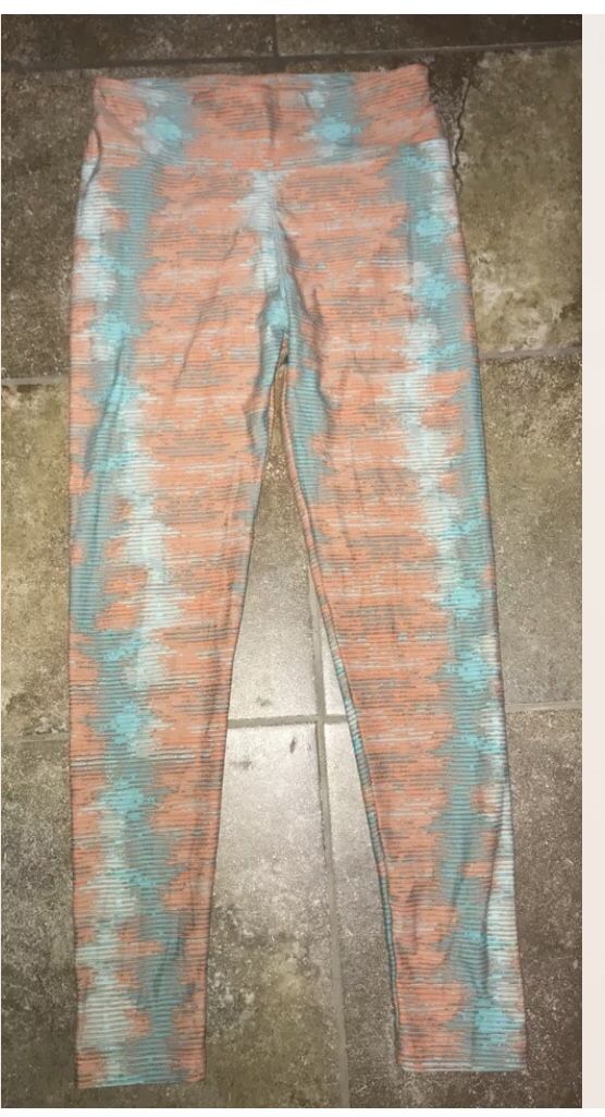 LuLaRoe Stripes Leggings