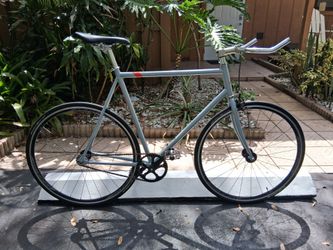 Fuji Track Comp Fixie / Fixed Gear / Single Speed Bike / Bicycle