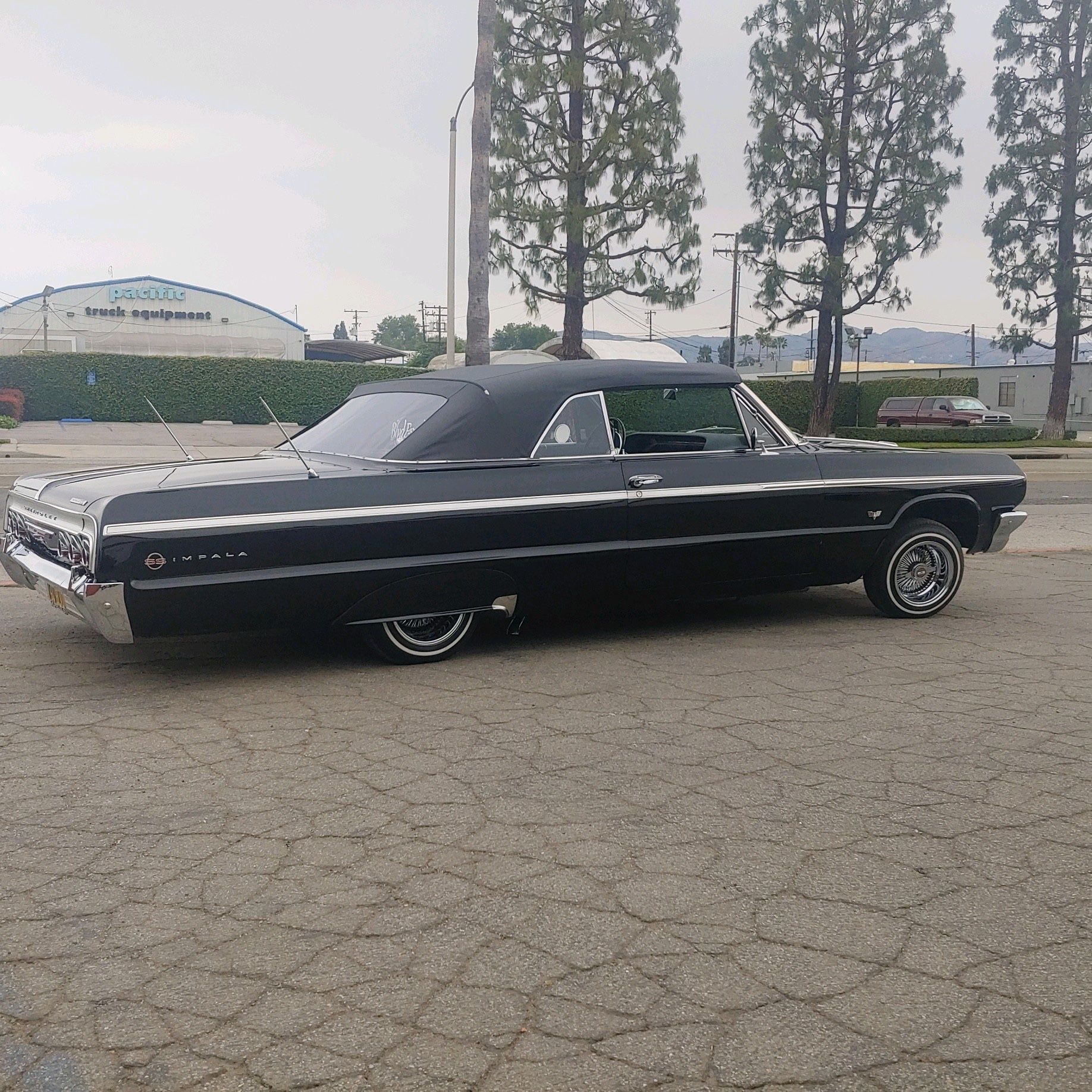 64 Chevy Impala SS
