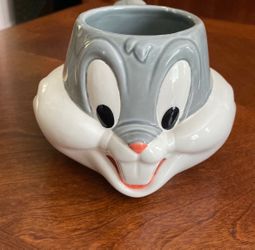 Bugs Bunny Ceramic Mug