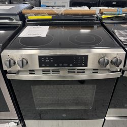 30” Slide In Electric Or Induction Ranges $$649-$1799