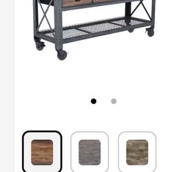 Tool Bench Used For Industrial Look