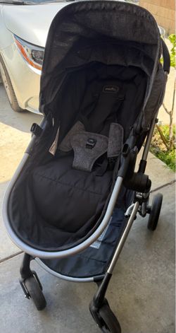 Stroller & carseat