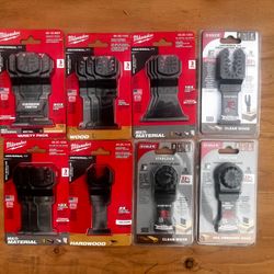 Multi-tool Blades