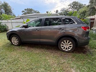 2007 Mazda Cx-9