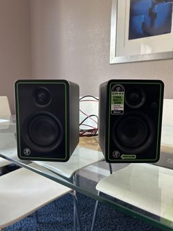 Mackie CR3-XBT 3 Inch Bluetooth Monitors