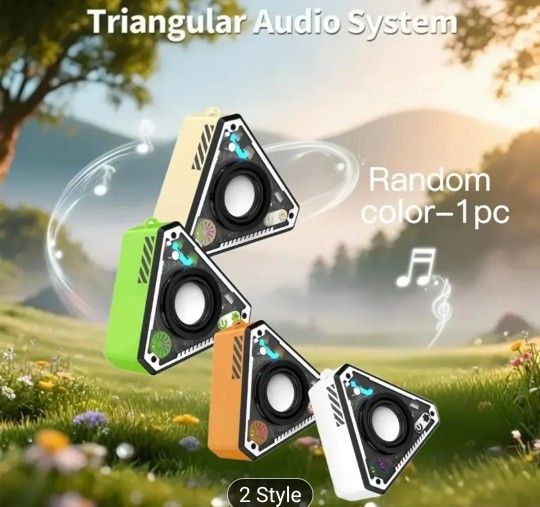 Mini Speaker Bluetooth