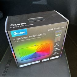 Govee Smart TV Backlight 3S NEW!!!
