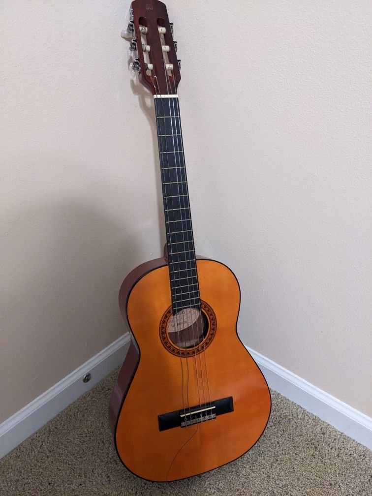 Guitar Used Condition 38 Inches