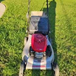 Mower Honda