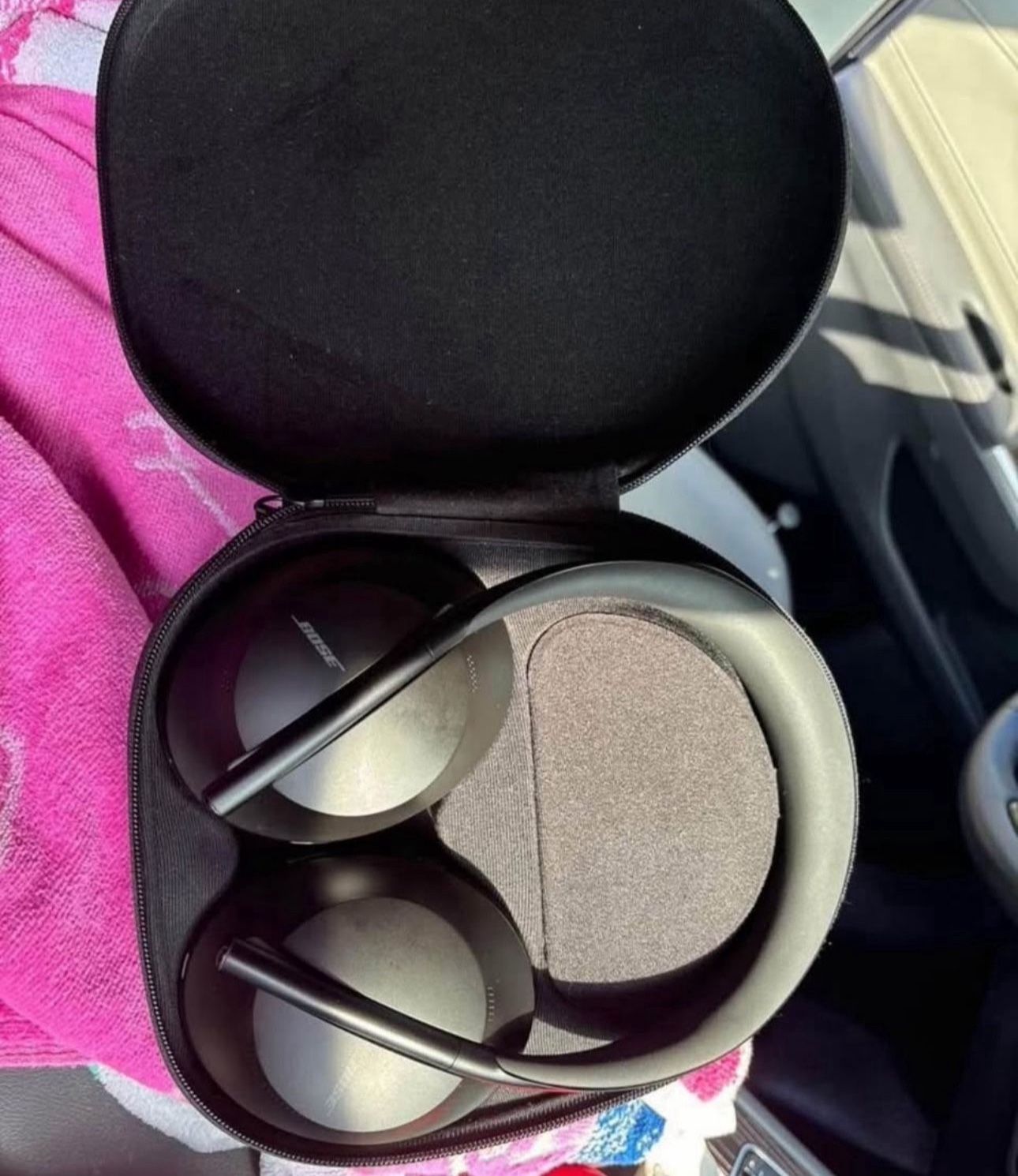 Bose QC 700