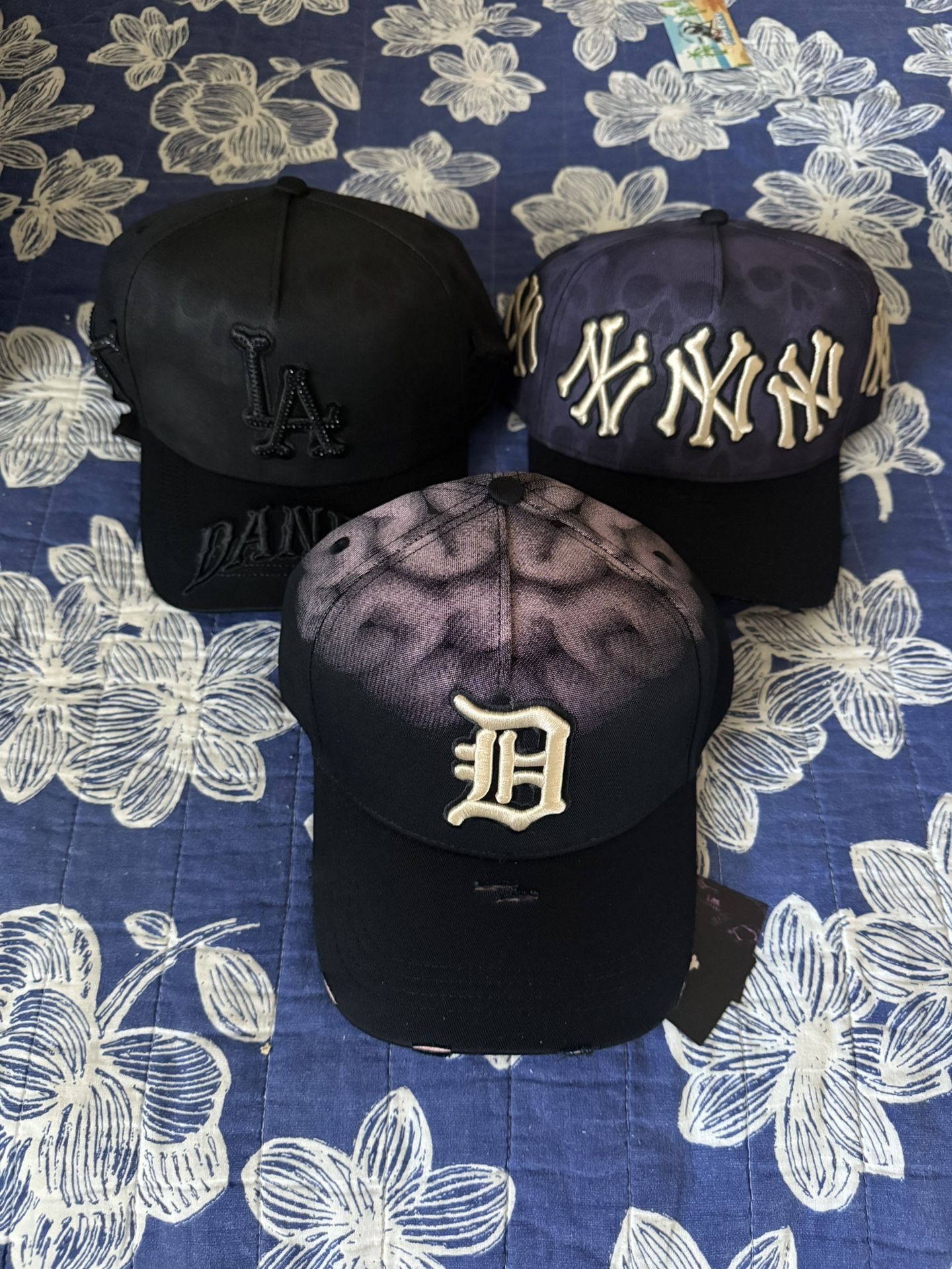 DandyHats Halloween 1/2000 Numbered