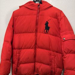 polo puffer 