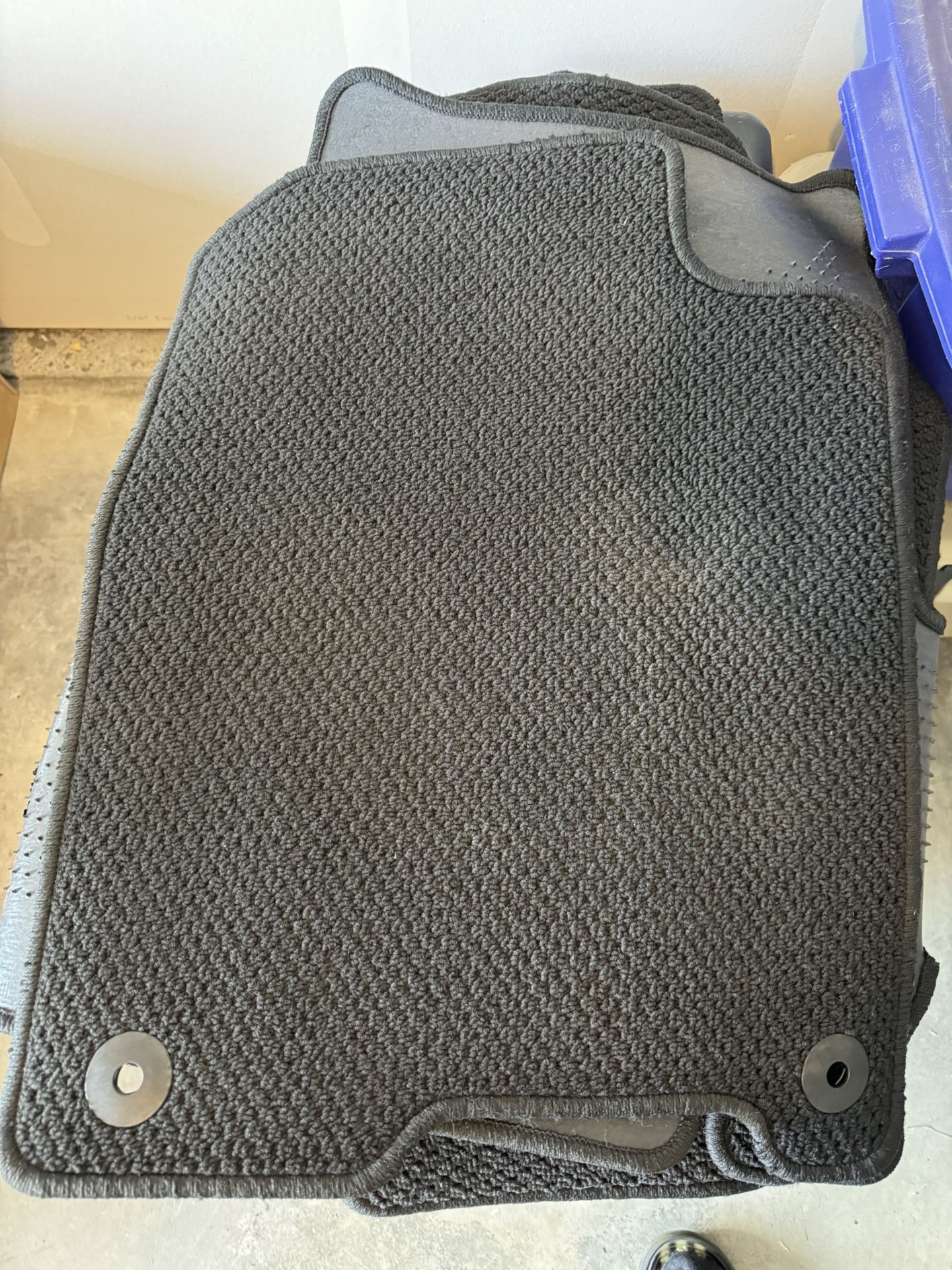Ram Floor Mats