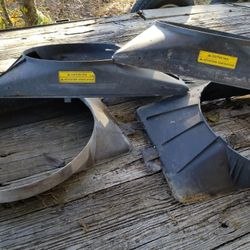 Ford F 150 Fan ,4.2 , 4.6 , 5.4 & radi