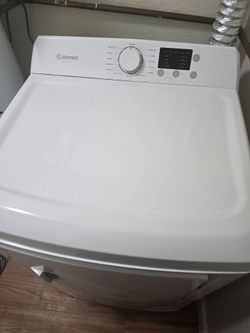 Element Sensor Dry Electric Dryer and Washer
