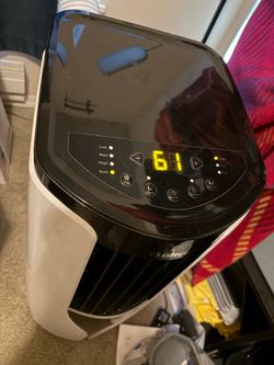 Portable air conditioner