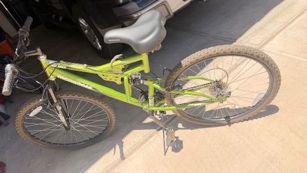 Mongoose Bicycle 🚲
