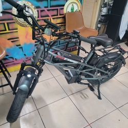 Fukare Gemini X 2 Battery Electric Bicycle