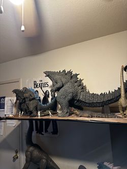 Xplus Godzilla 2019 Gigantic