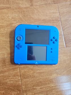Nintendo 2DS Blue 
