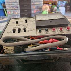 York Heat Pump Service Analyzer