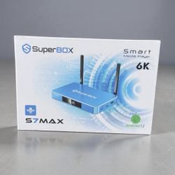 Superbox S7 Max Superbox7