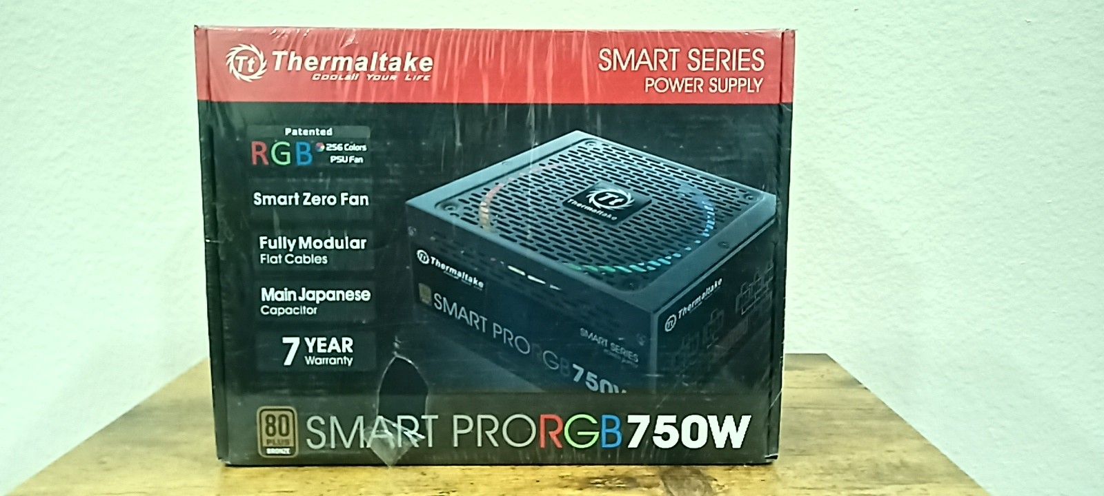 Thermaltake RGB Power Supply 750W