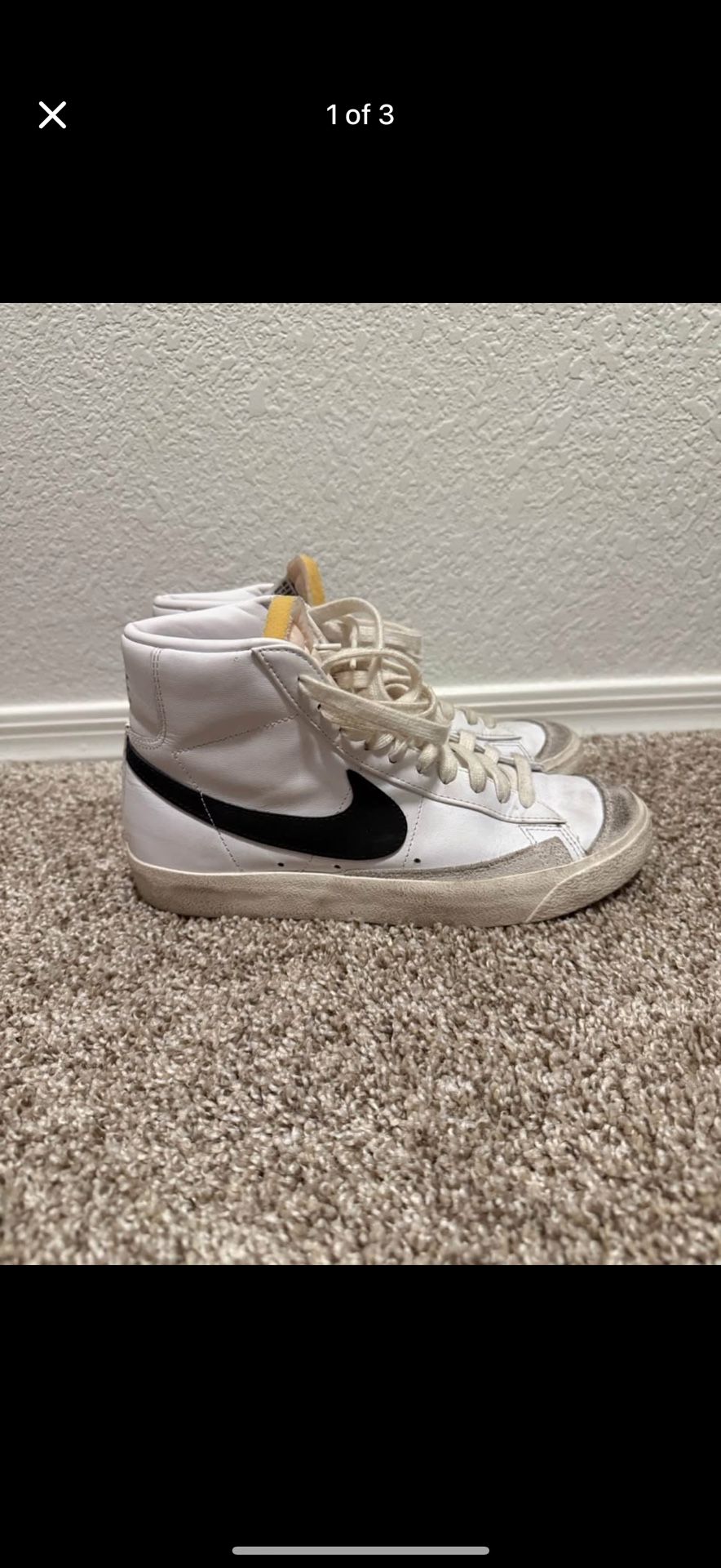 Nike Blazer Mid